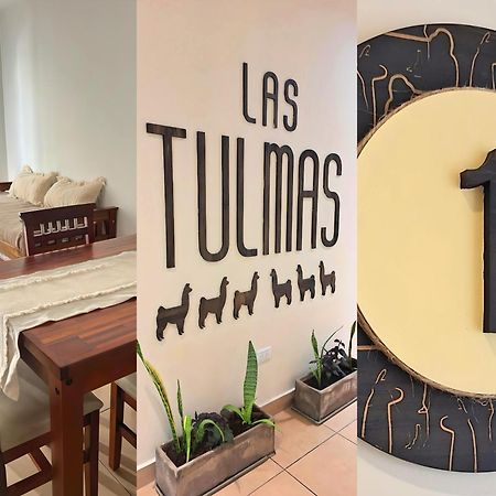 Las Tulmas Apartamentos Salta Exterior foto
