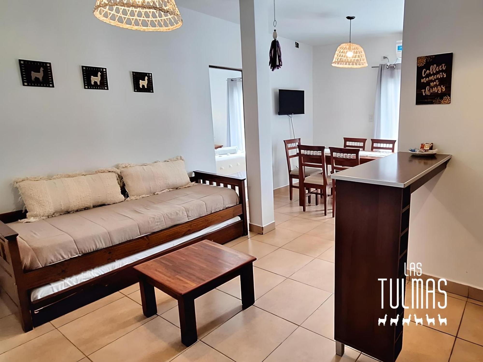 Las Tulmas Apartamentos Salta Exterior foto