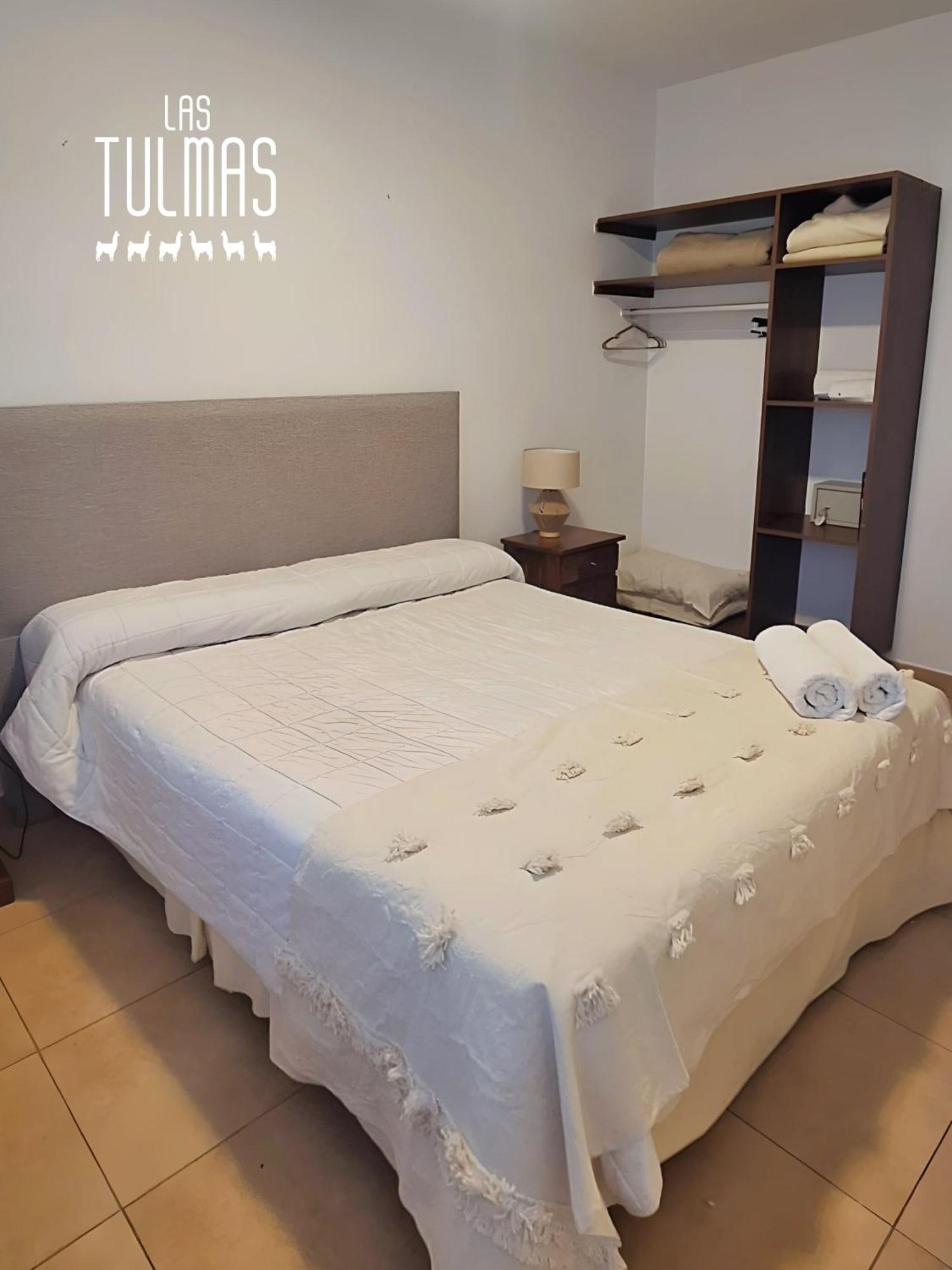 Las Tulmas Apartamentos Salta Exterior foto