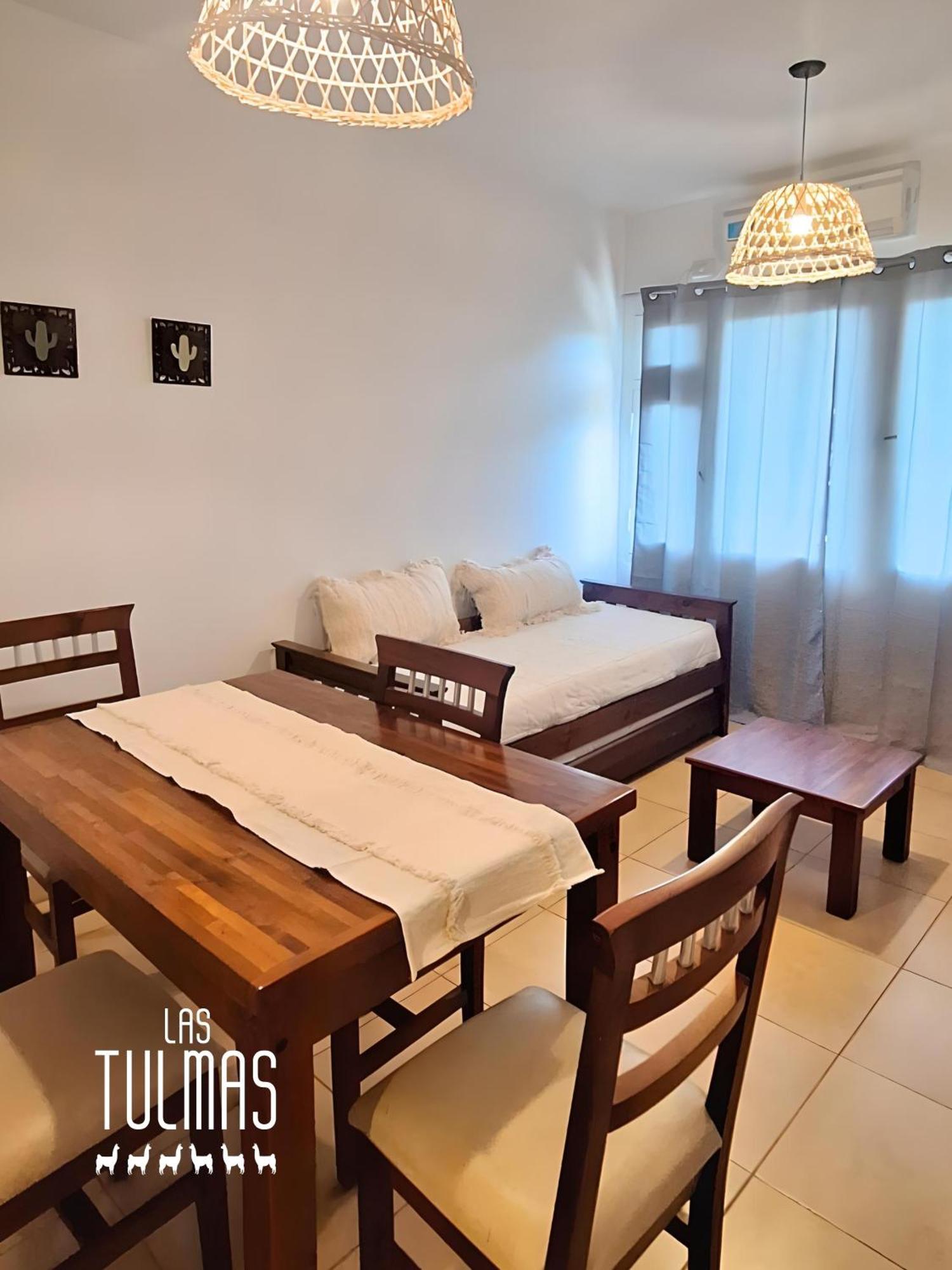 Las Tulmas Apartamentos Salta Exterior foto