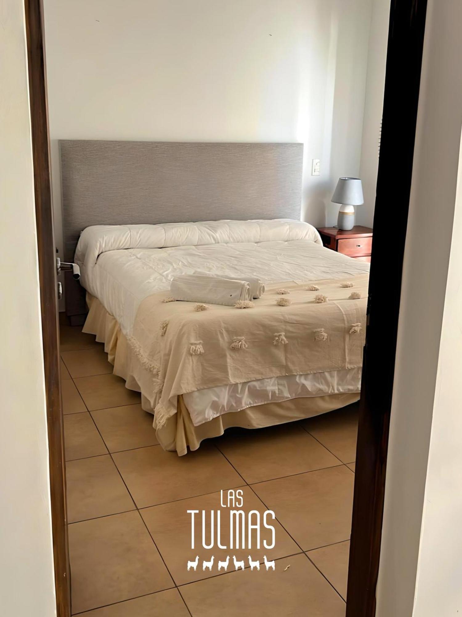 Las Tulmas Apartamentos Salta Exterior foto
