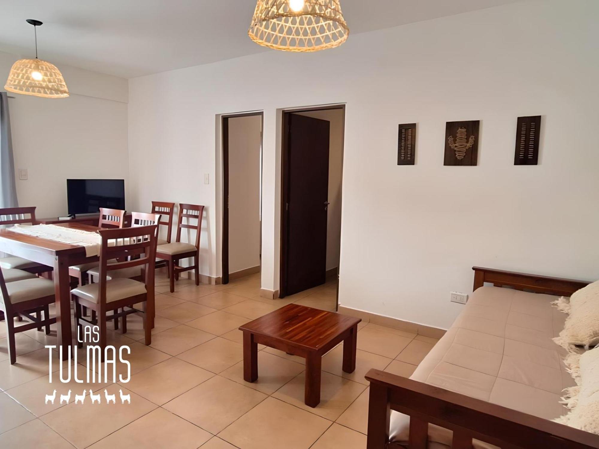 Las Tulmas Apartamentos Salta Exterior foto