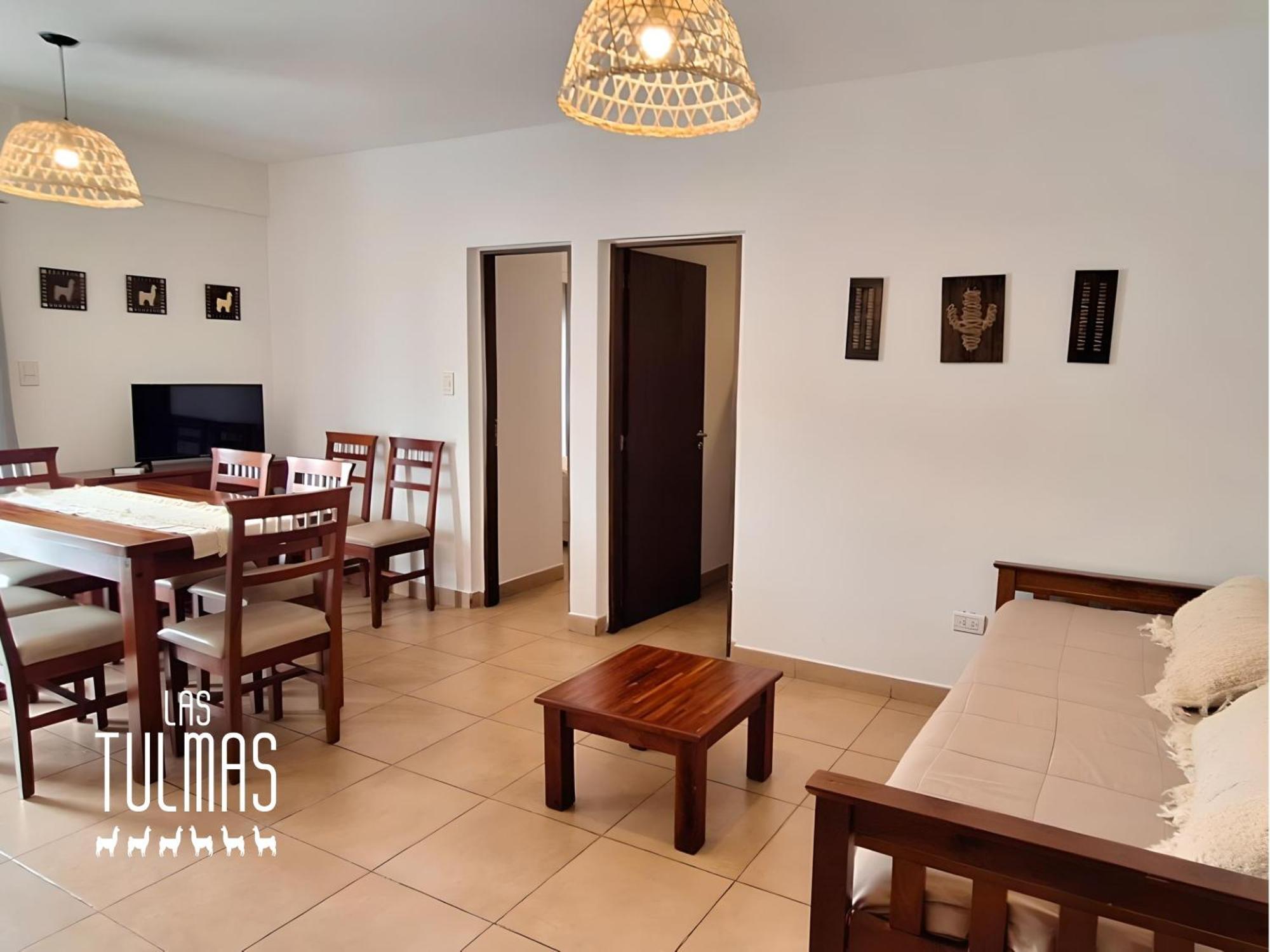 Las Tulmas Apartamentos Salta Exterior foto