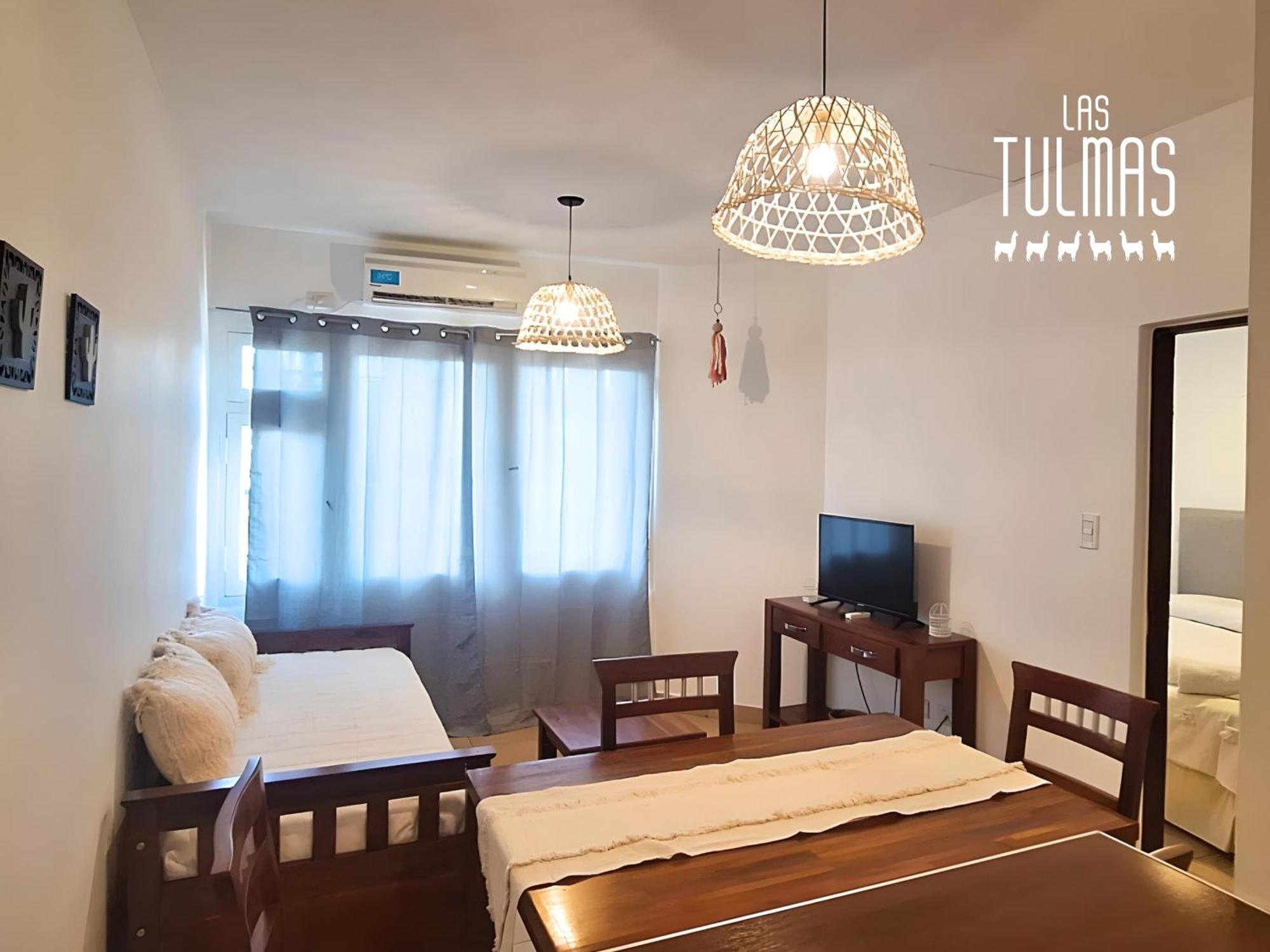 Las Tulmas Apartamentos Salta Exterior foto